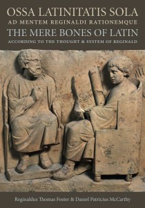 Cover of book, The Mere Bones of Latin